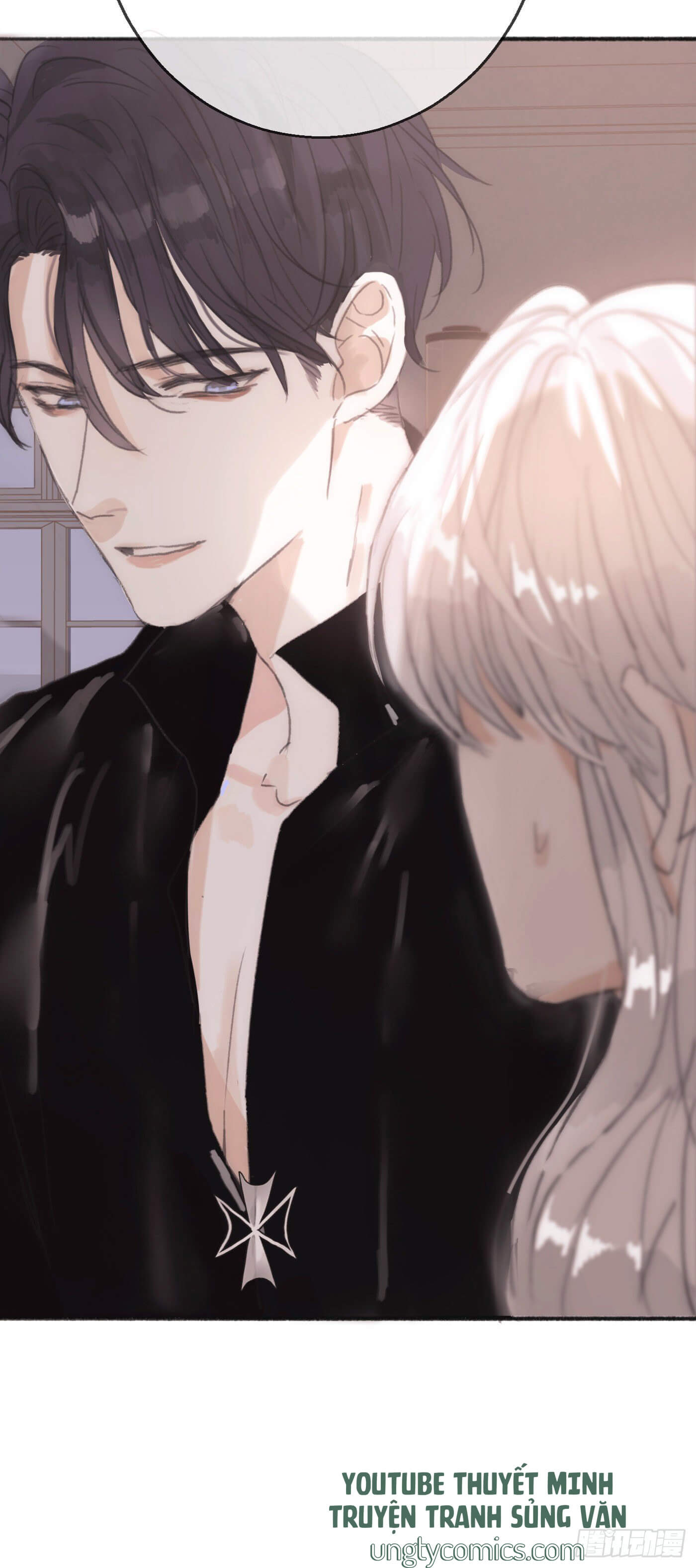 Thỉnh Cùng Ta Đồng Miên Chap 4 - Trang 3